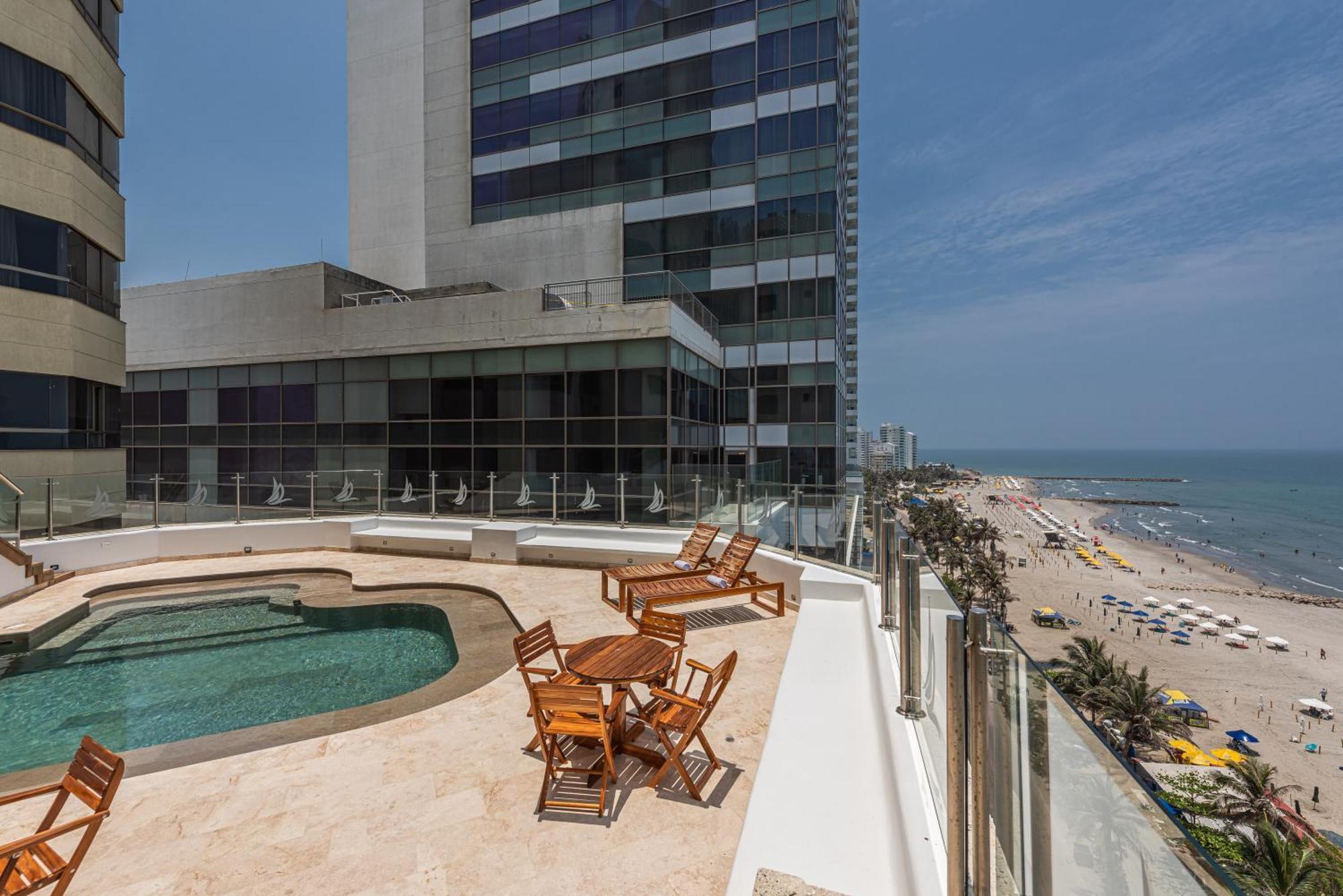 Hotel Regatta Cartagena — Photos 2